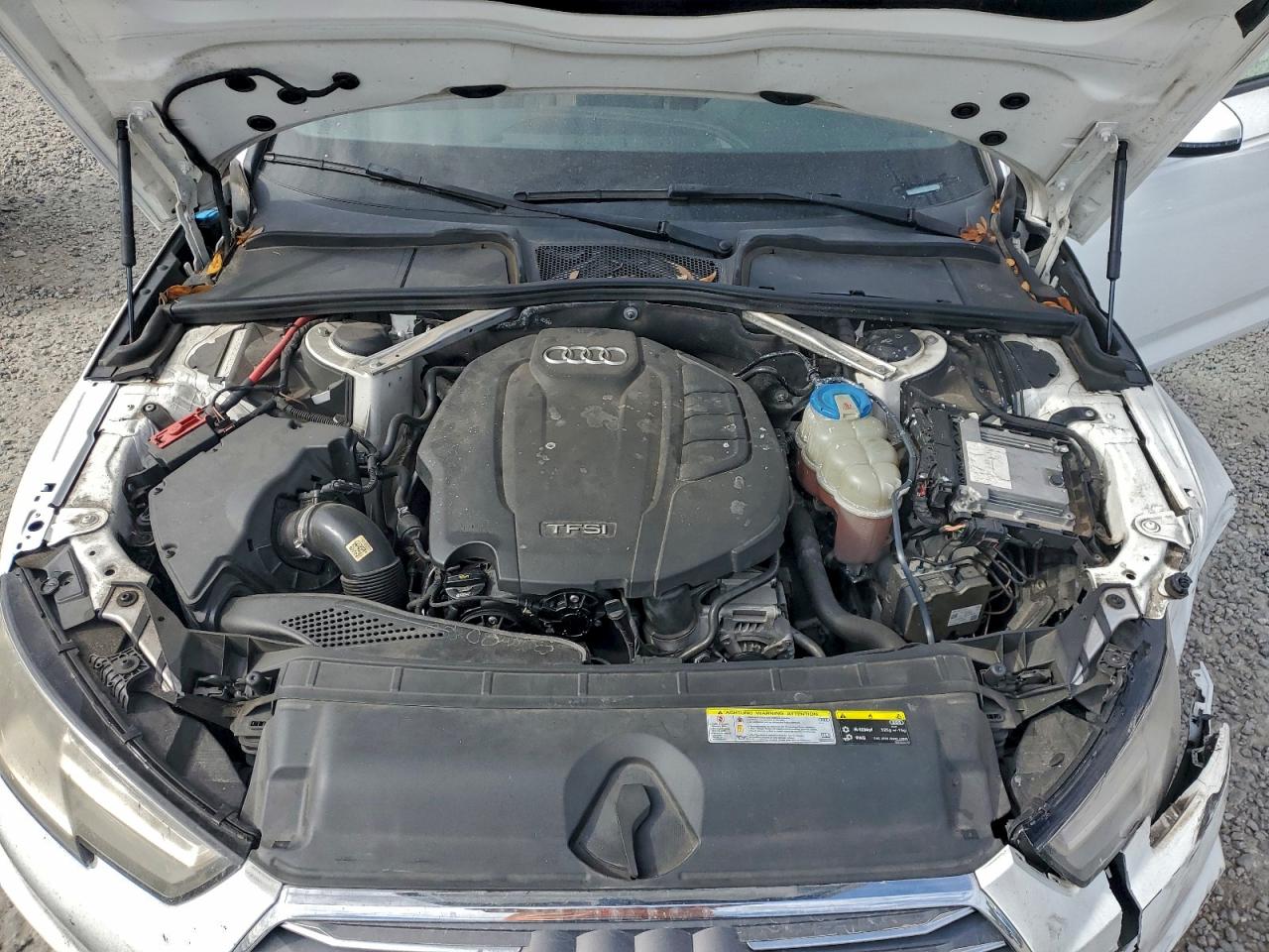 AUDI A4 PREMIUM 2018