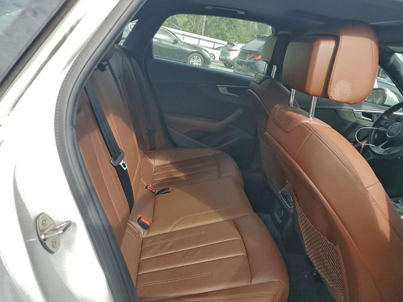 AUDI A4 PREMIUM 2018