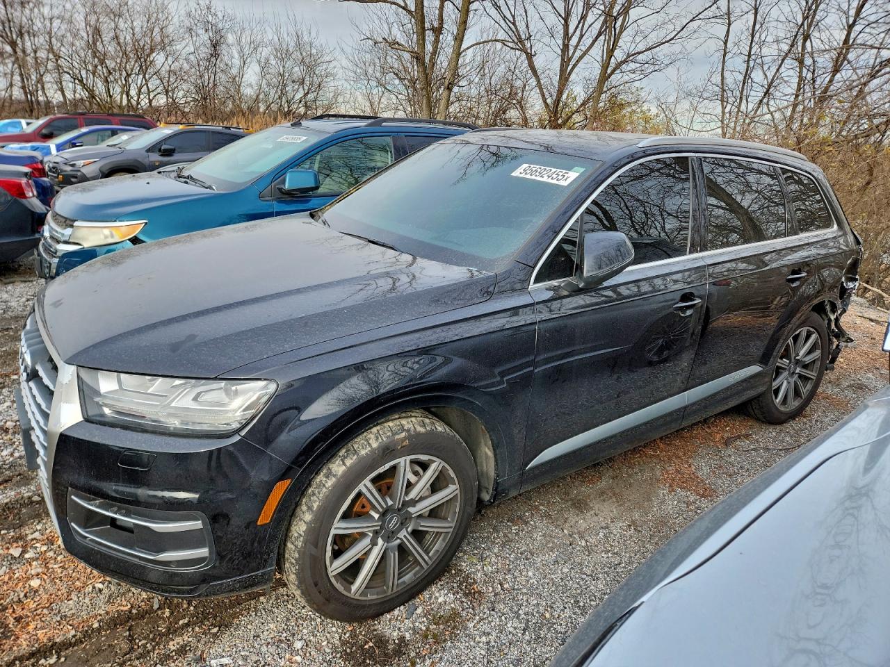 AUDI Q7 PRESTIGE 2018
