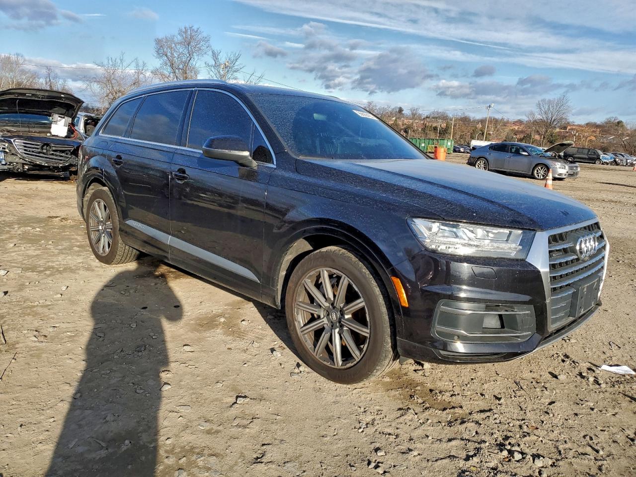 AUDI Q7 PRESTIGE 2018