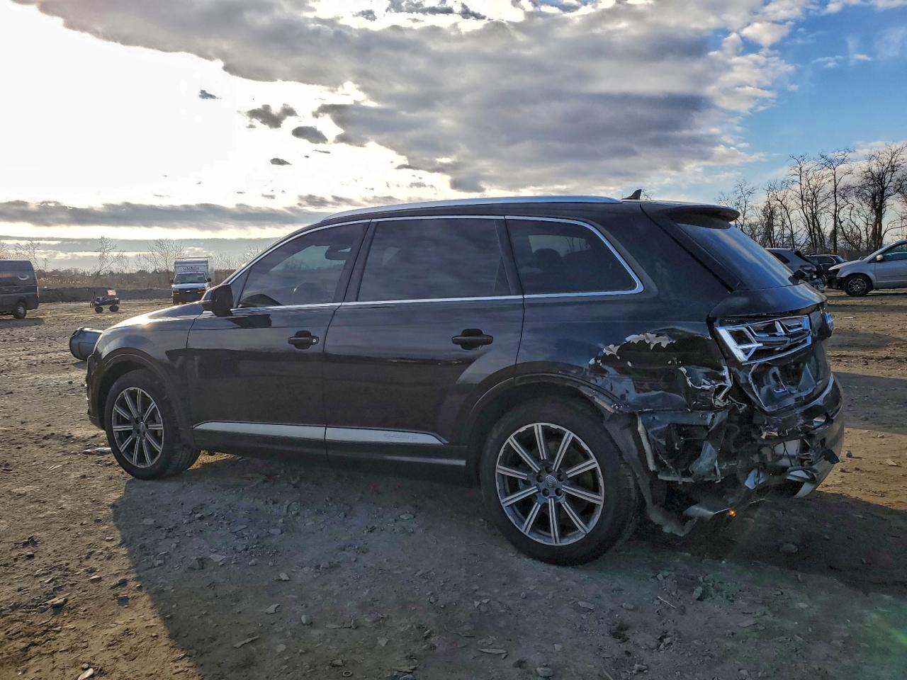 AUDI Q7 PRESTIGE 2018