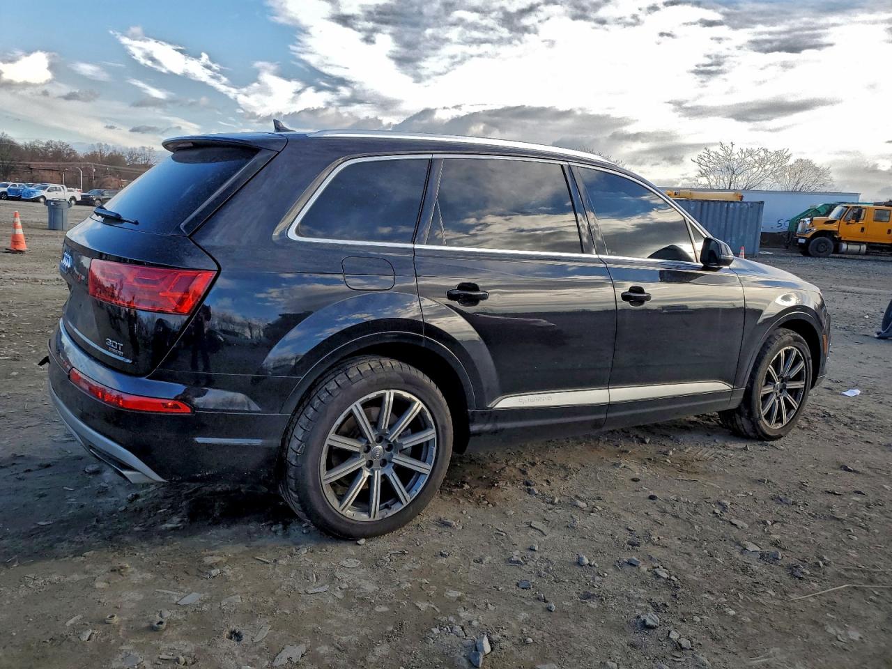 AUDI Q7 PRESTIGE 2018