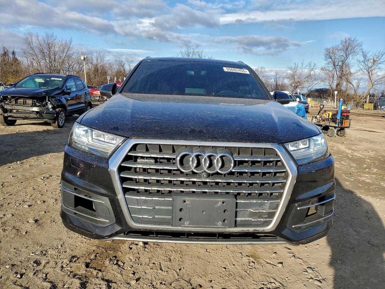 AUDI Q7 PRESTIGE 2018