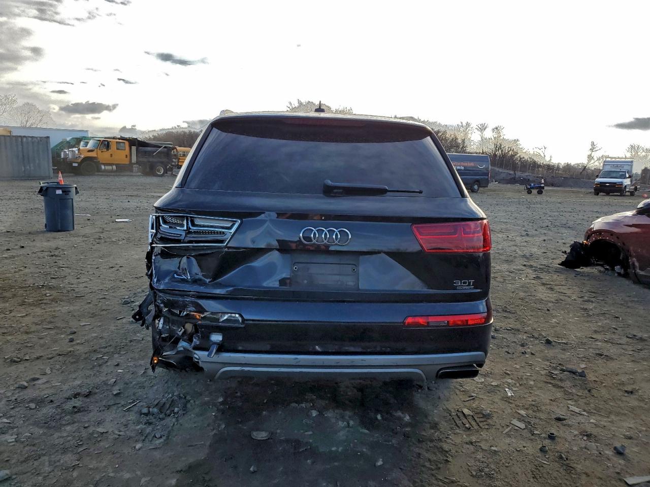 AUDI Q7 PRESTIGE 2018