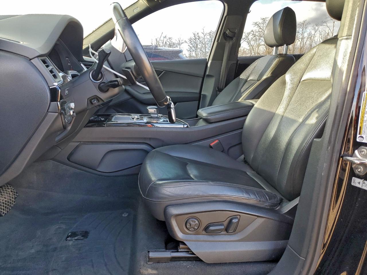 AUDI Q7 PRESTIGE 2018