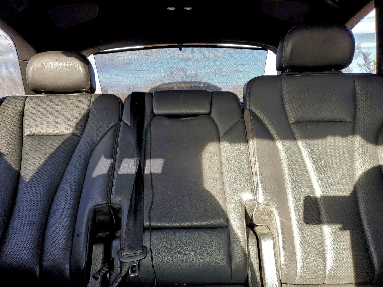 AUDI Q7 PRESTIGE 2018