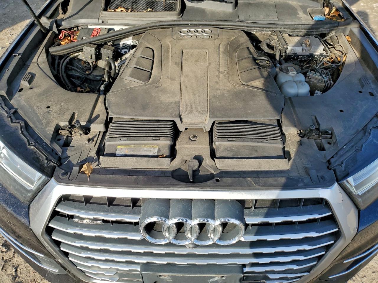 AUDI Q7 PRESTIGE 2018