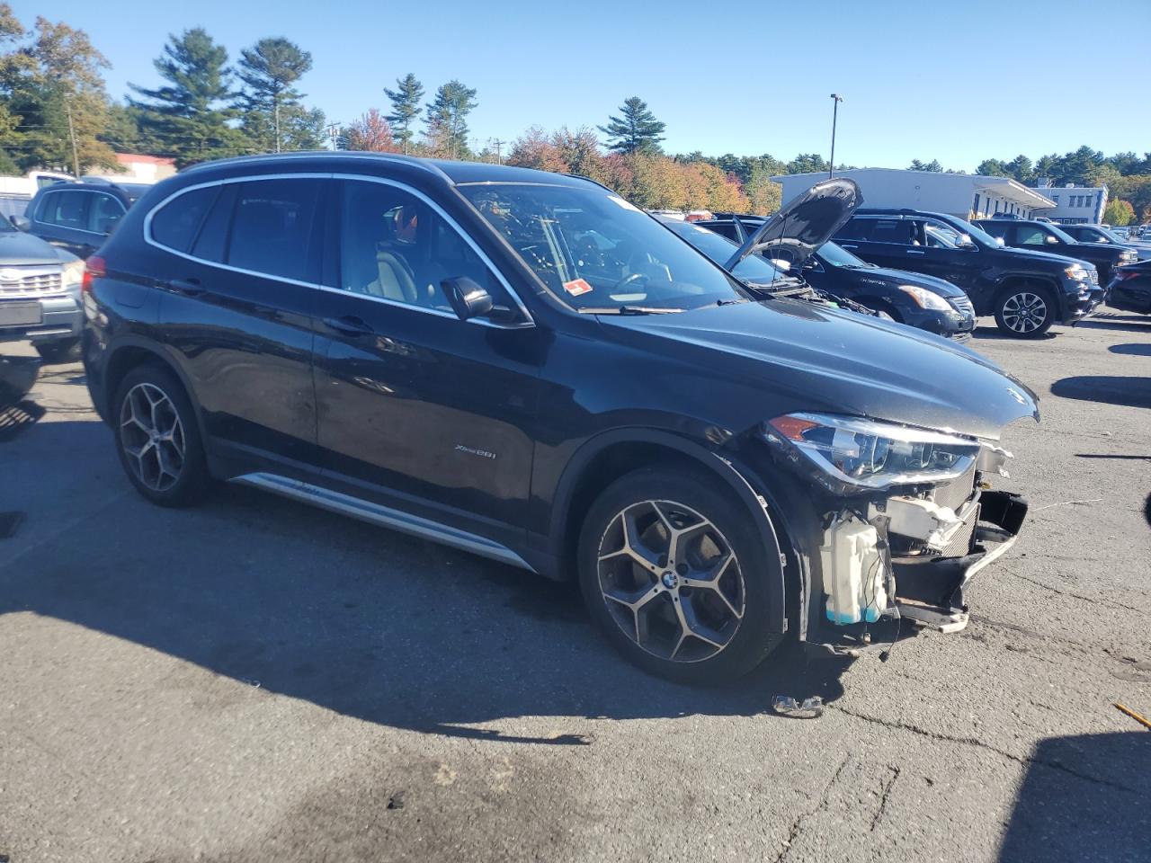 BMW X1 XDRIVE28I 2016