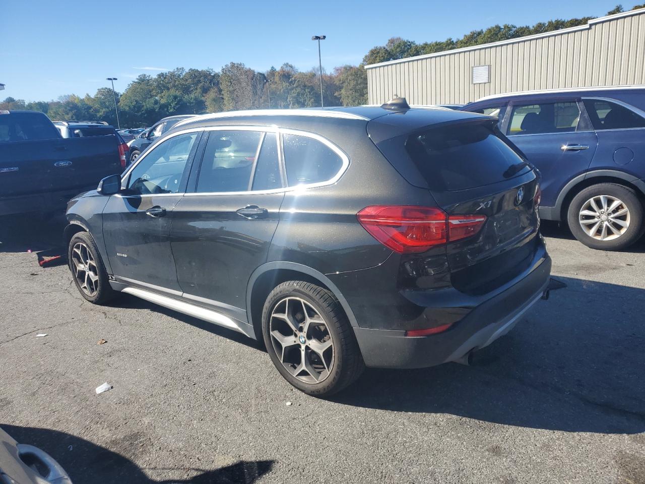 BMW X1 XDRIVE28I 2016