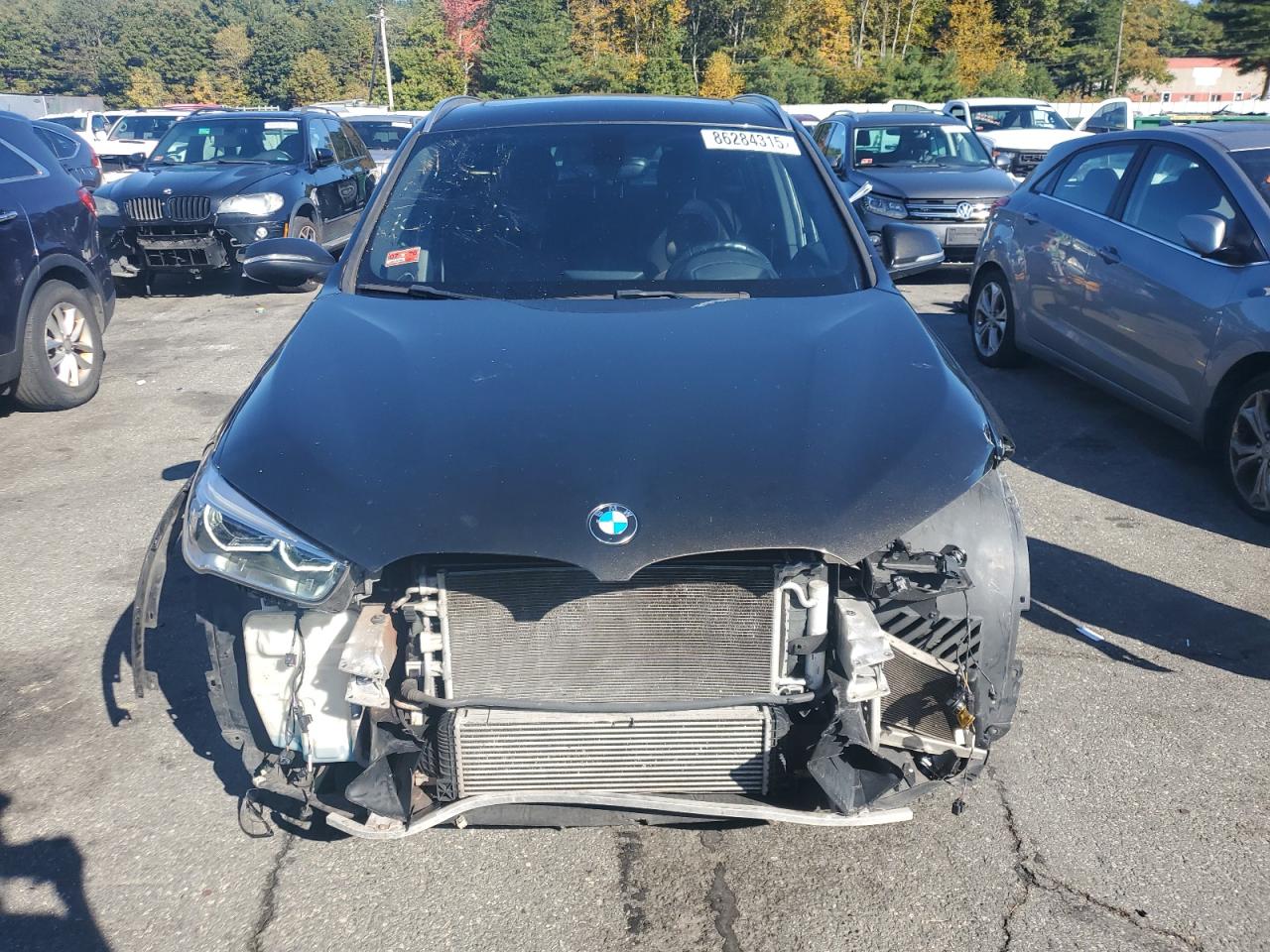 BMW X1 XDRIVE28I 2016