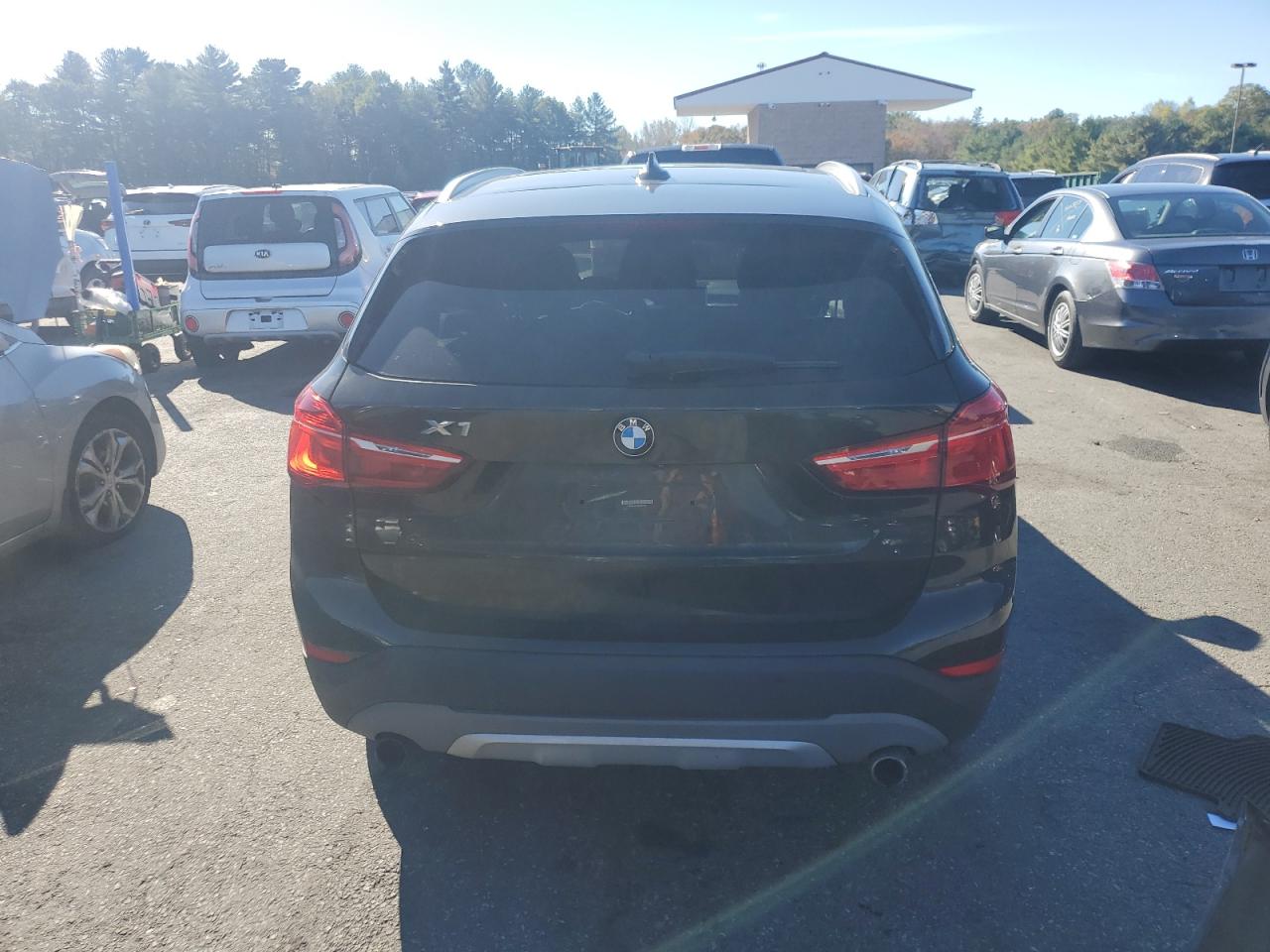 BMW X1 XDRIVE28I 2016