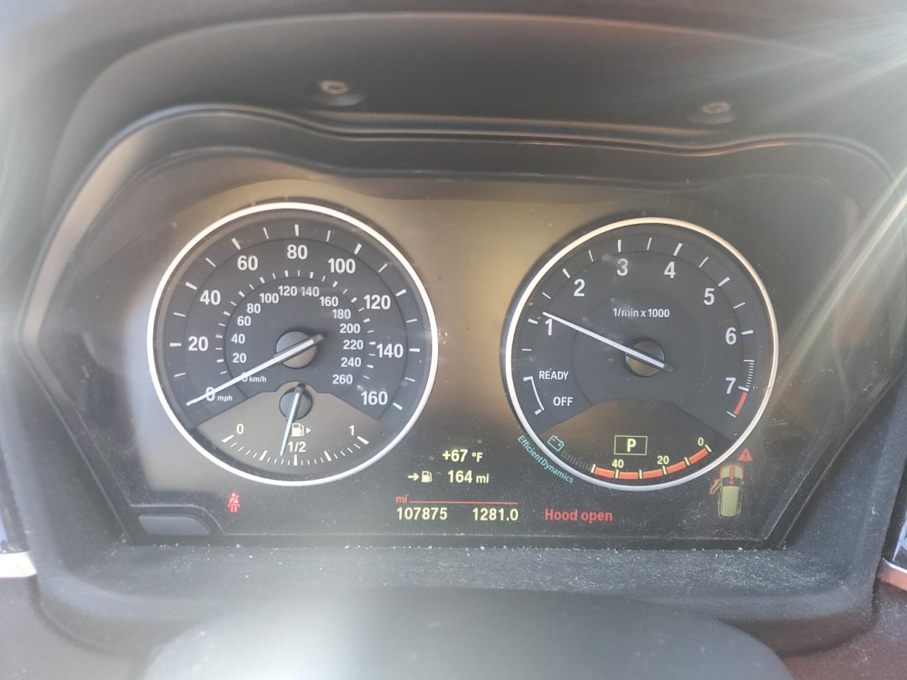 BMW X1 XDRIVE28I 2016