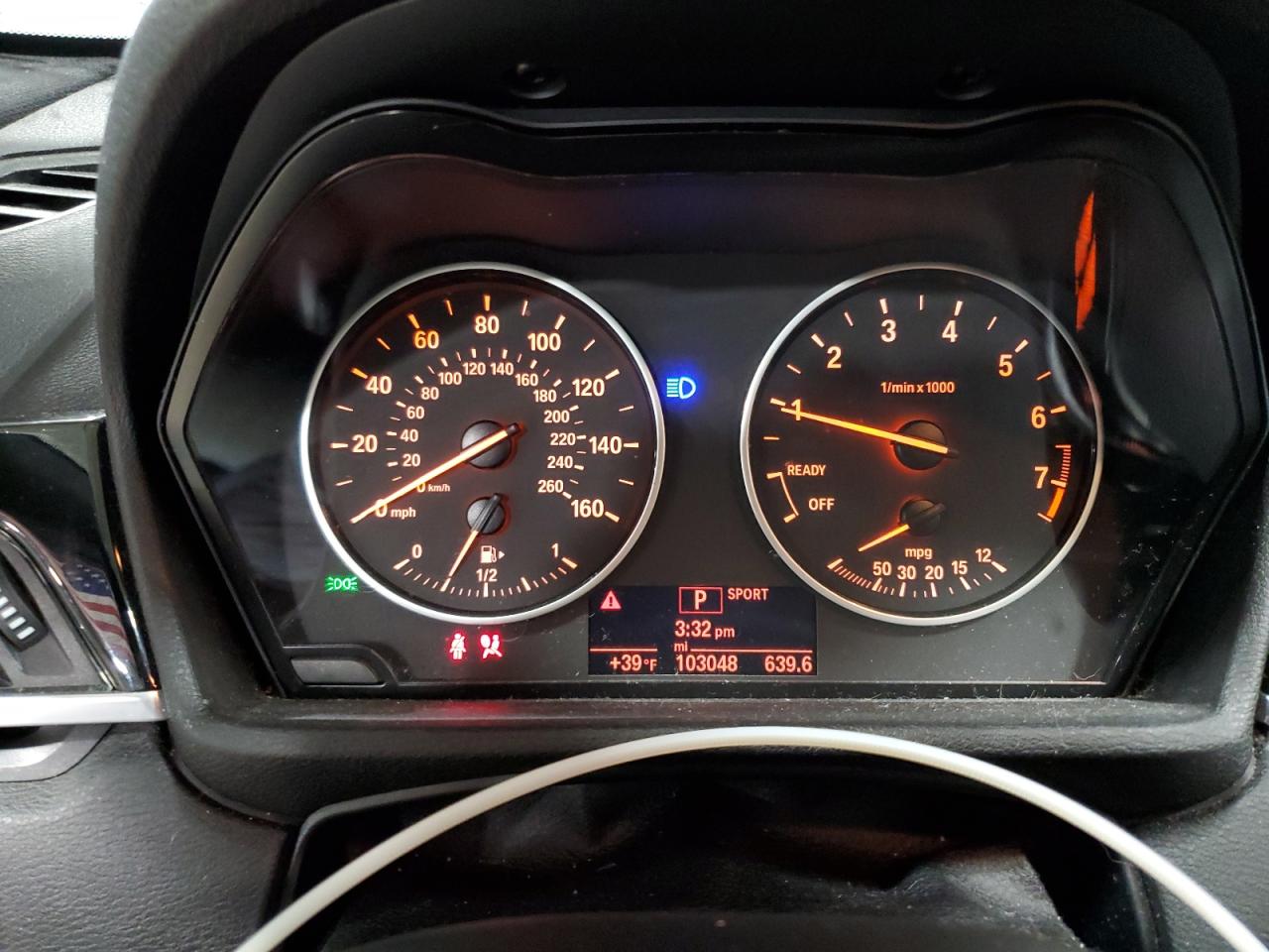 BMW X1 XDRIVE28I 2016