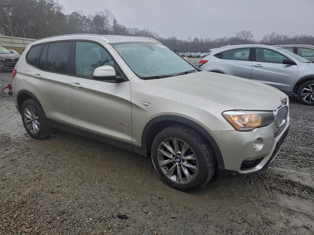 BMW X3 XDRIVE28I 2015