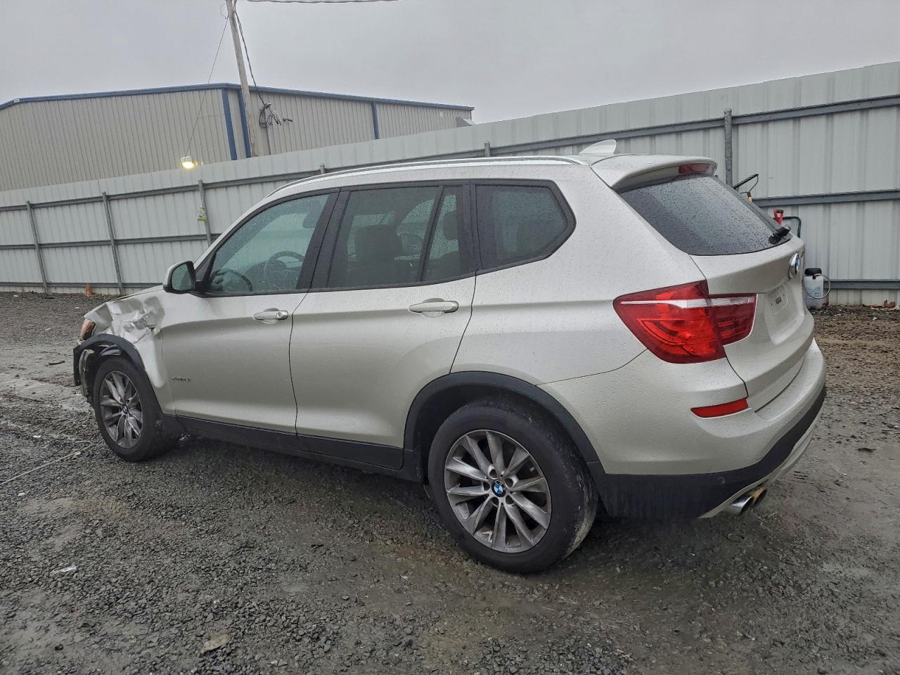 BMW X3 XDRIVE28I 2015
