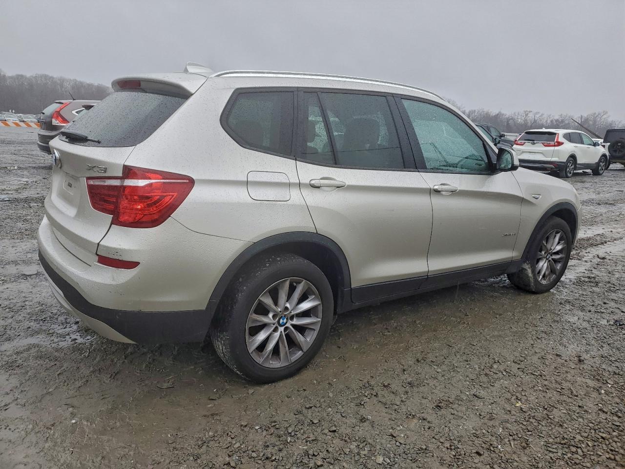 BMW X3 XDRIVE28I 2015