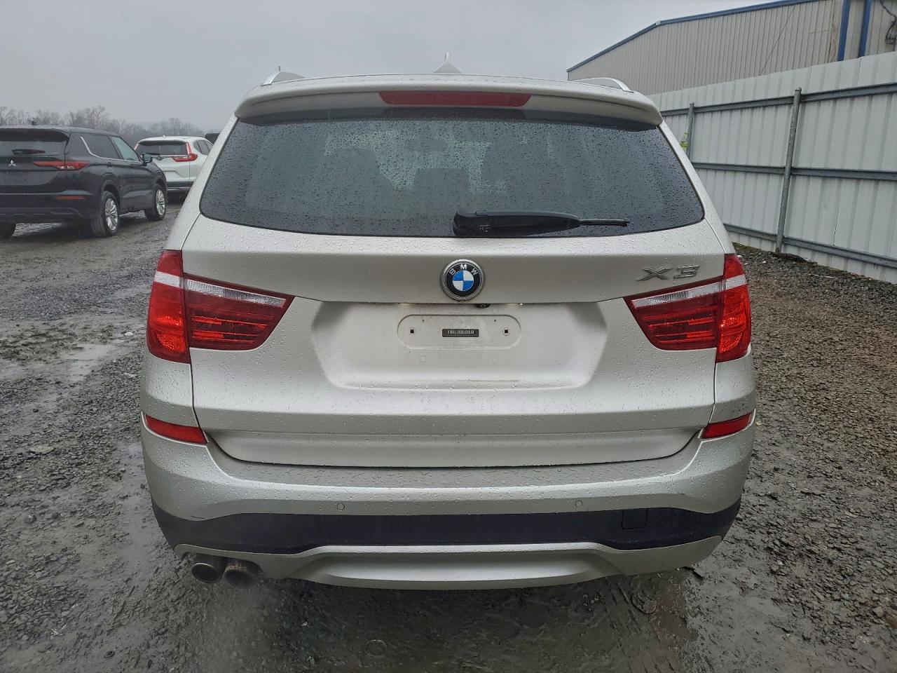 BMW X3 XDRIVE28I 2015