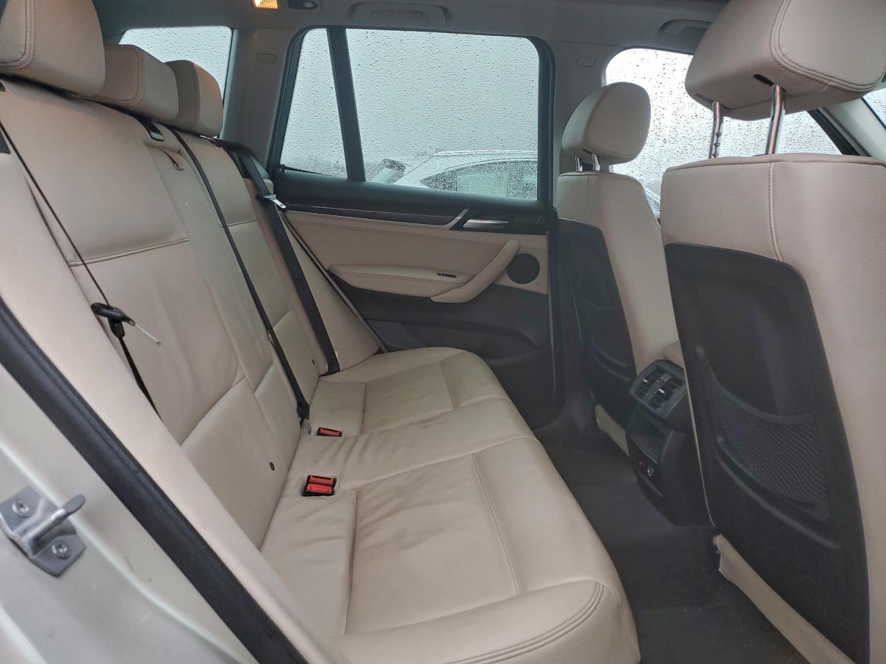 BMW X3 XDRIVE28I 2015