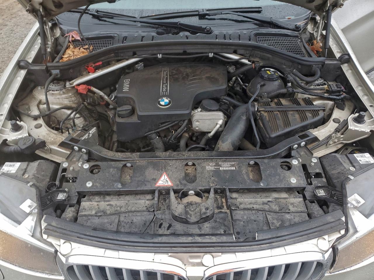 BMW X3 XDRIVE28I 2015