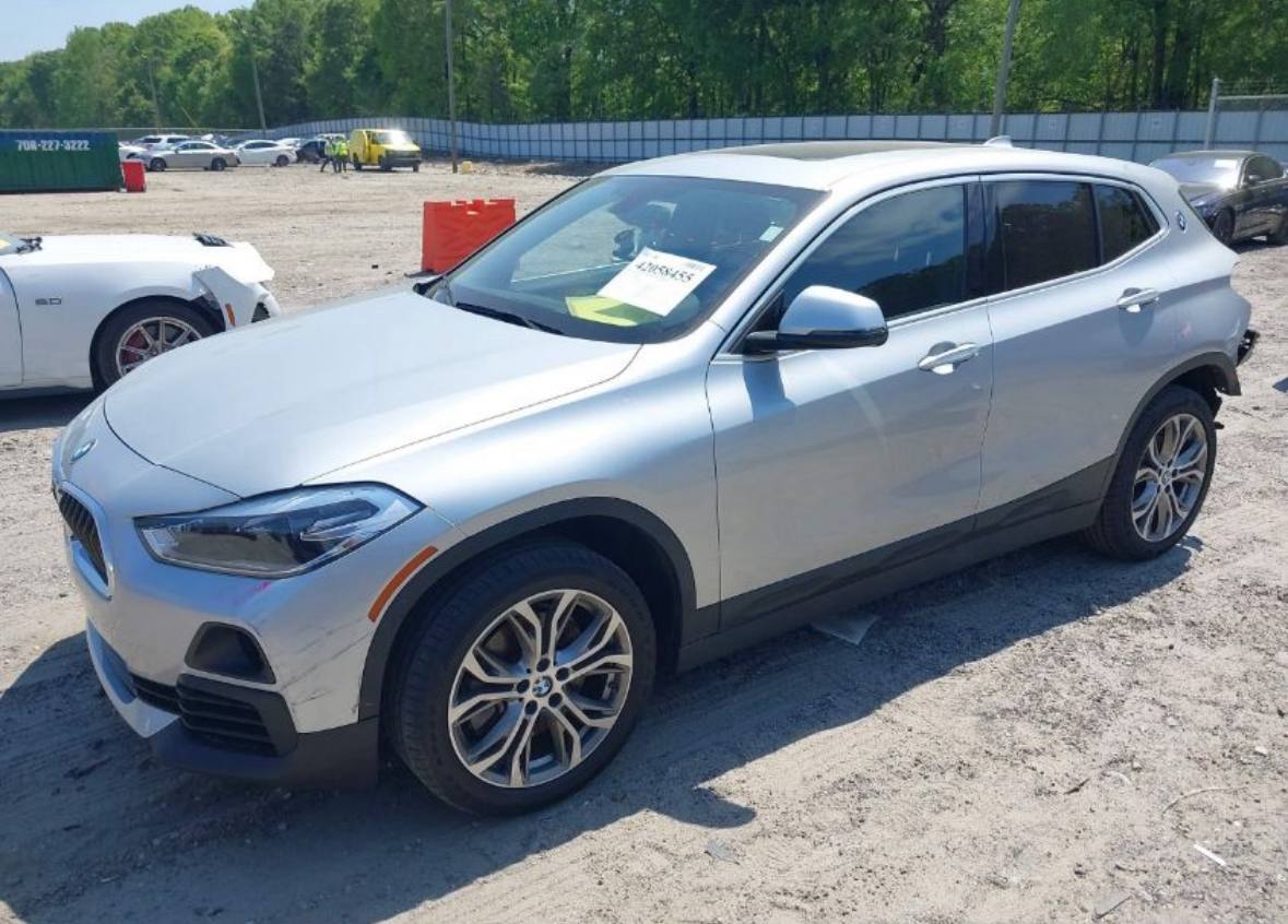 BMW X2 SDRIVE28I 2018