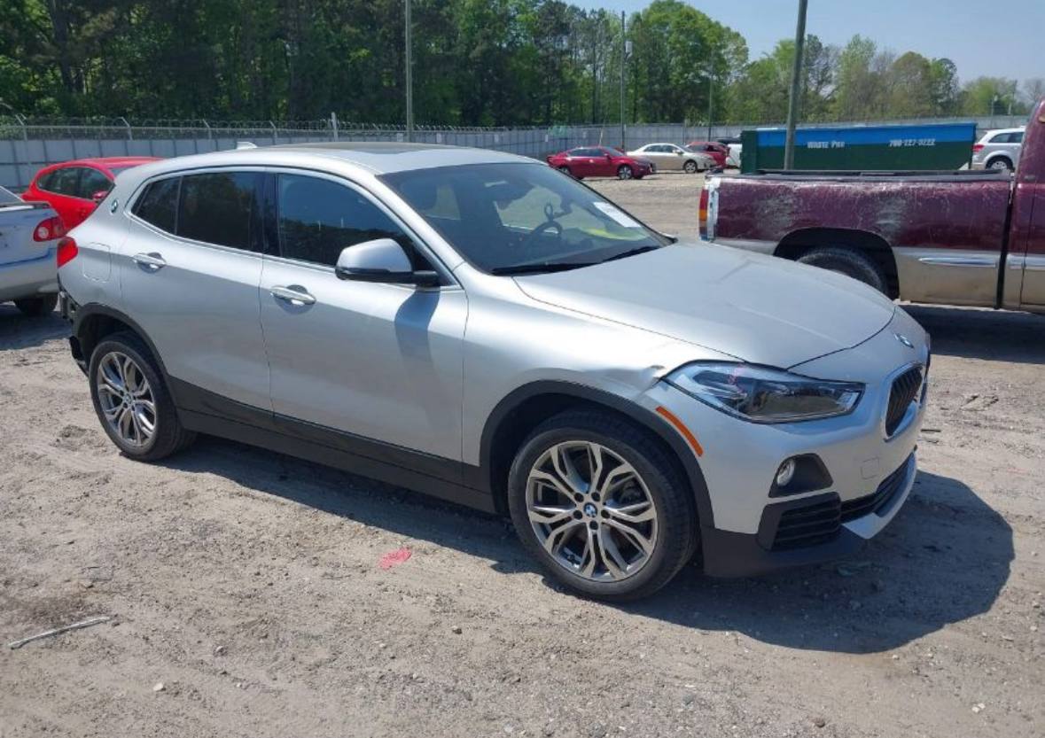 BMW X2 SDRIVE28I 2018