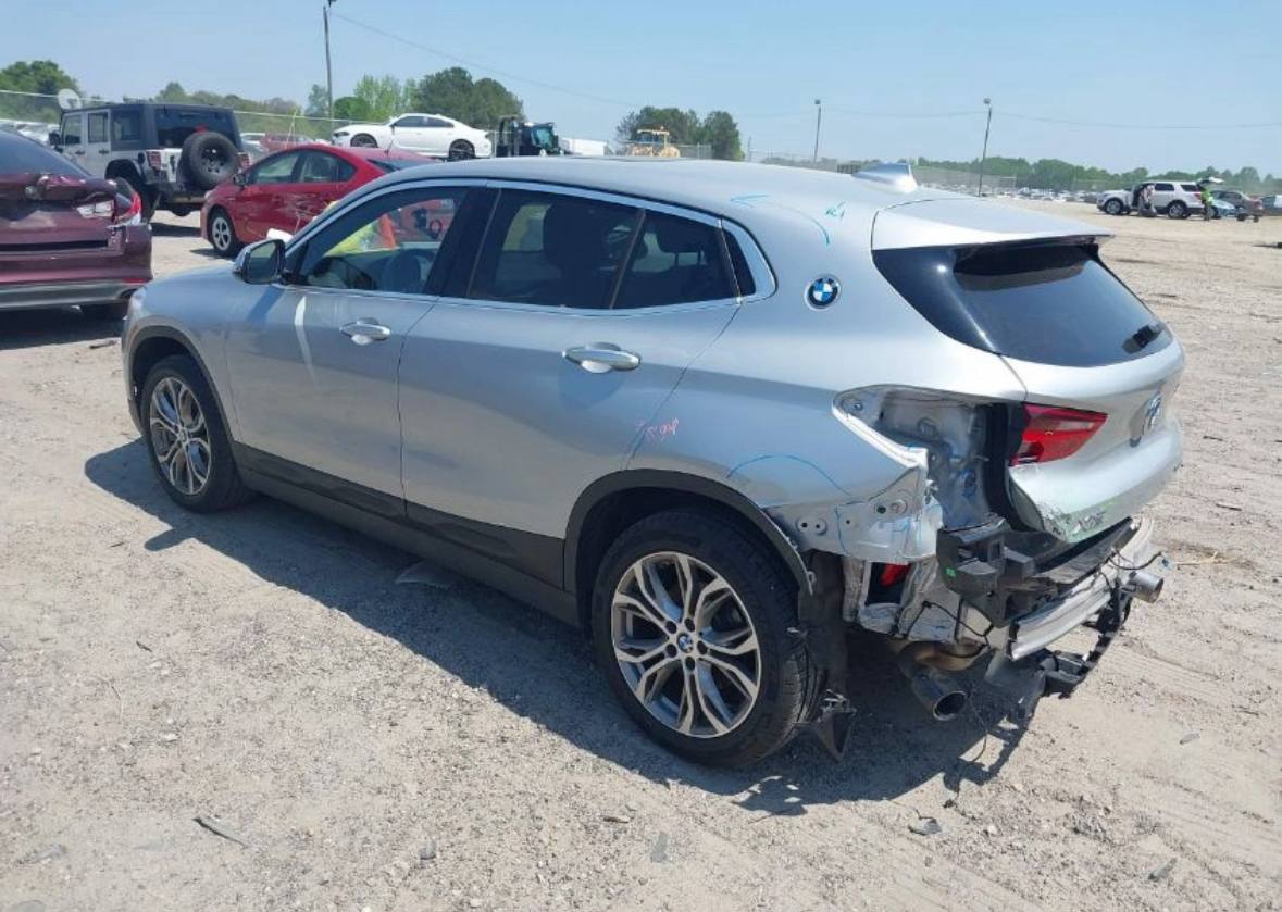 BMW X2 SDRIVE28I 2018