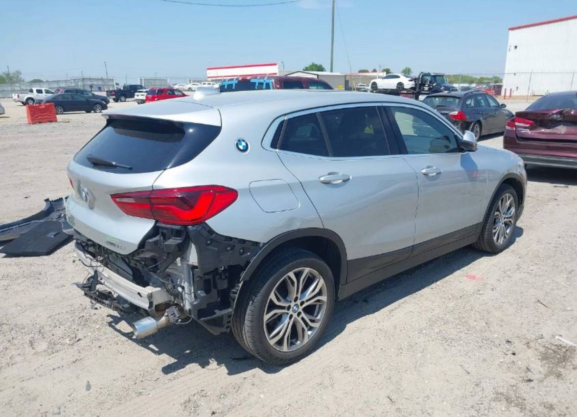 BMW X2 SDRIVE28I 2018