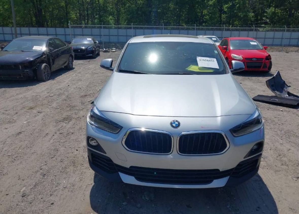 BMW X2 SDRIVE28I 2018