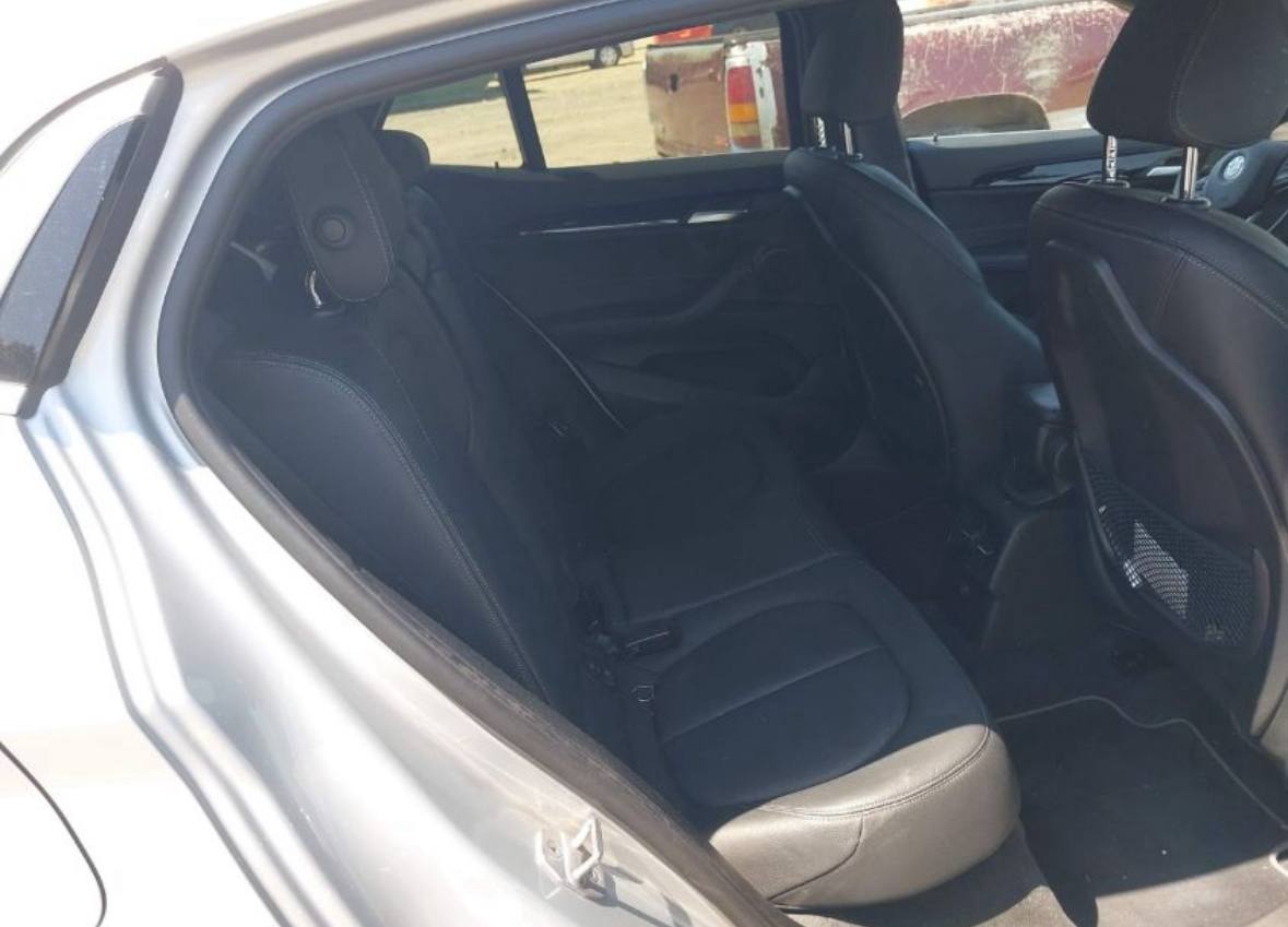 BMW X2 SDRIVE28I 2018