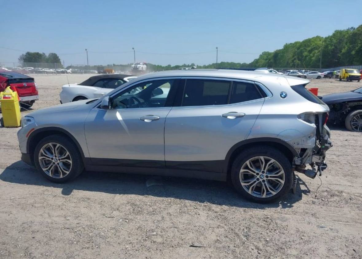 BMW X2 SDRIVE28I 2018