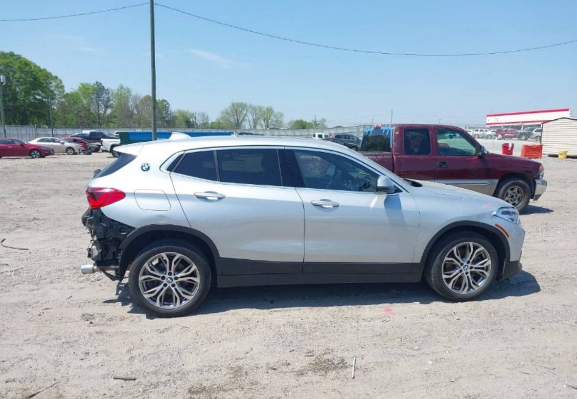 BMW X2 SDRIVE28I 2018