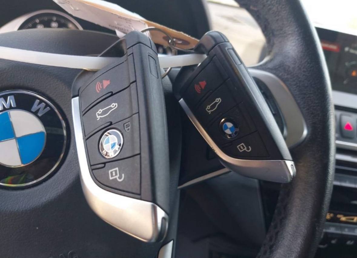 BMW X2 SDRIVE28I 2018