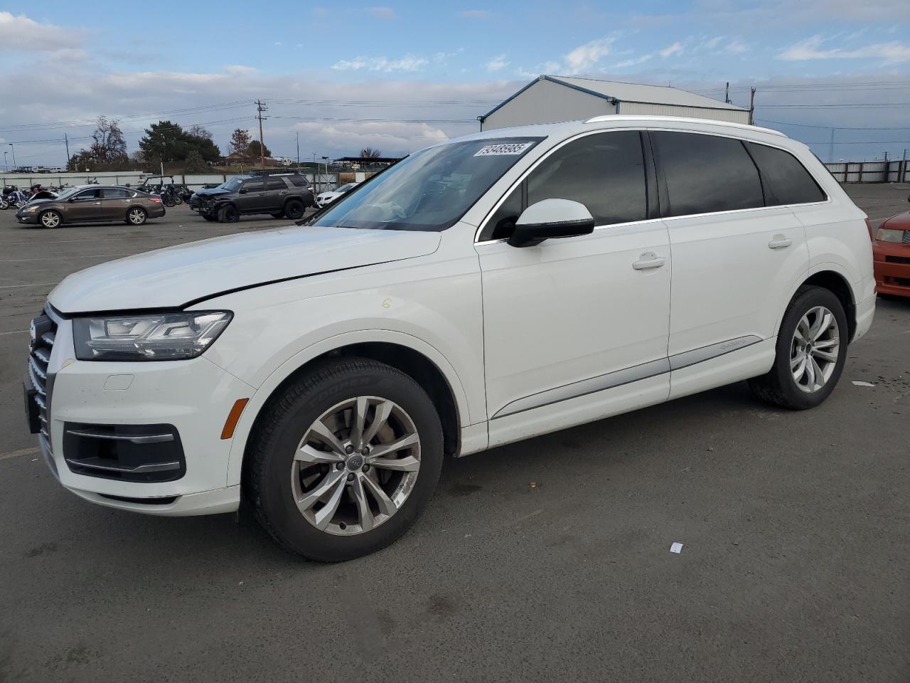 AUDI Q7 PREMIUM PLUS 2018