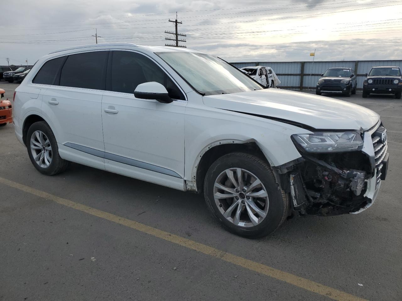 AUDI Q7 PREMIUM PLUS 2018
