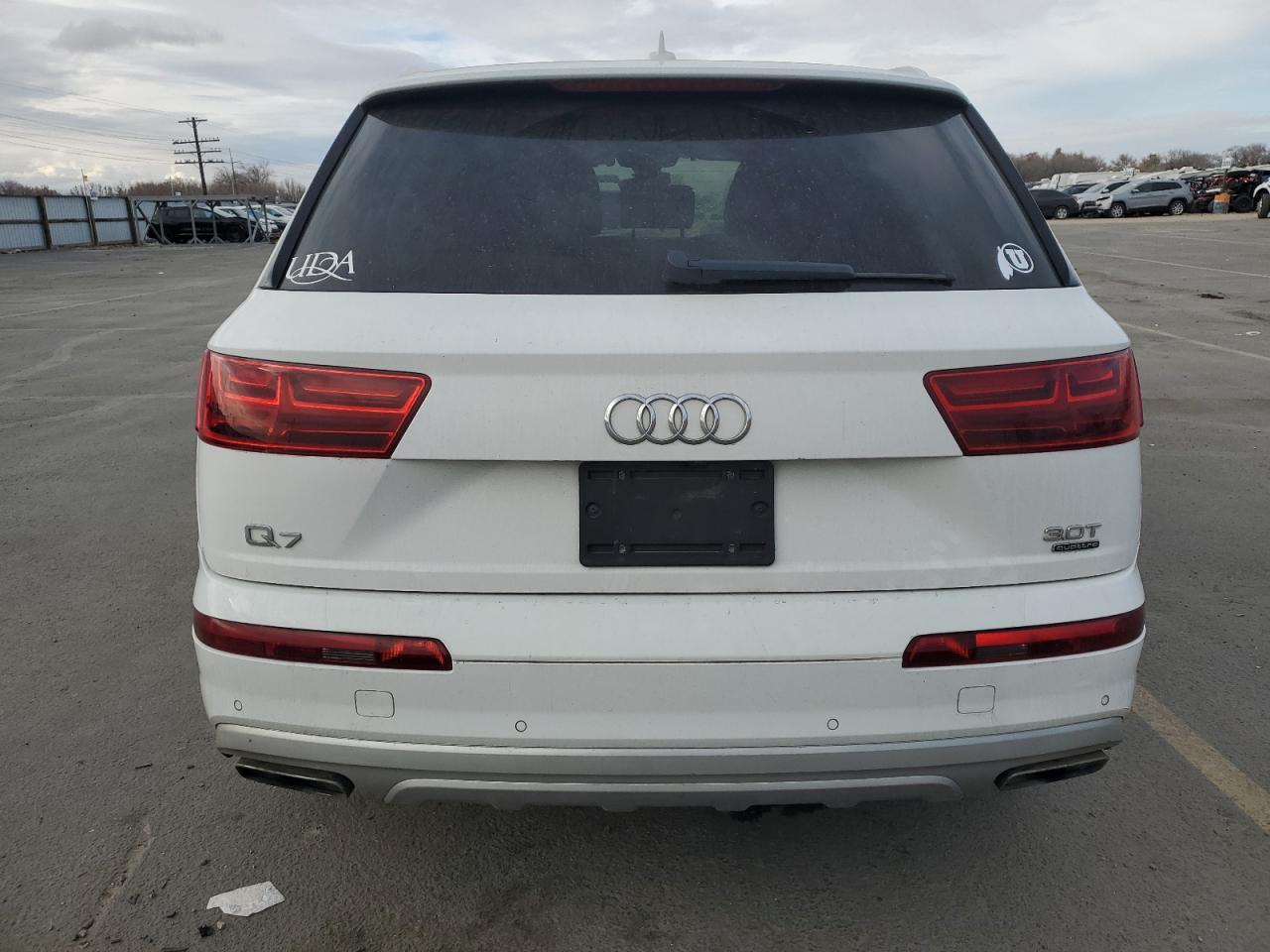 AUDI Q7 PREMIUM PLUS 2018