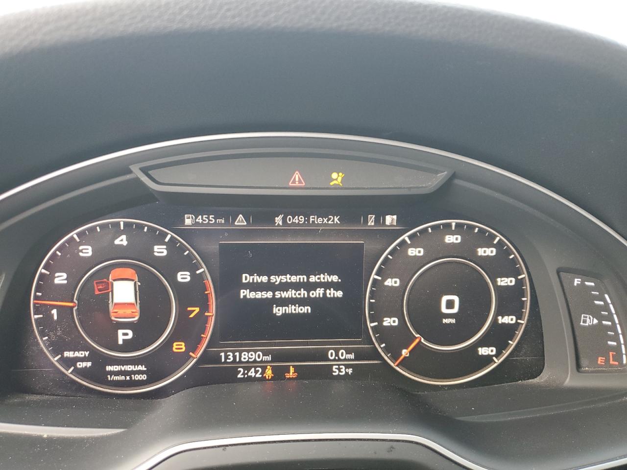 AUDI Q7 PREMIUM PLUS 2018