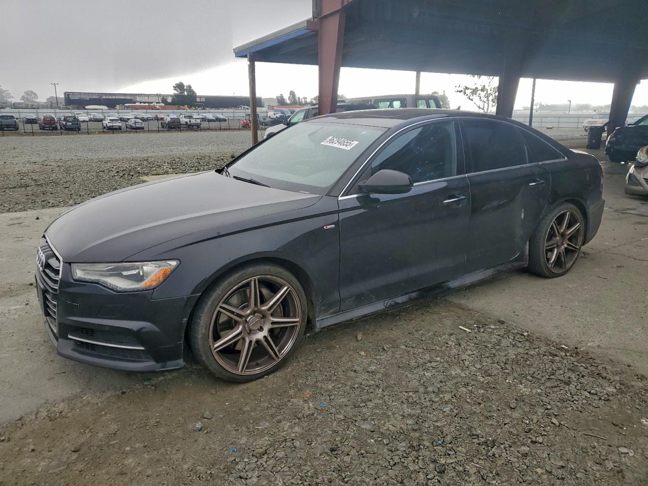 AUDI A6 PREMIUM PLUS 2016