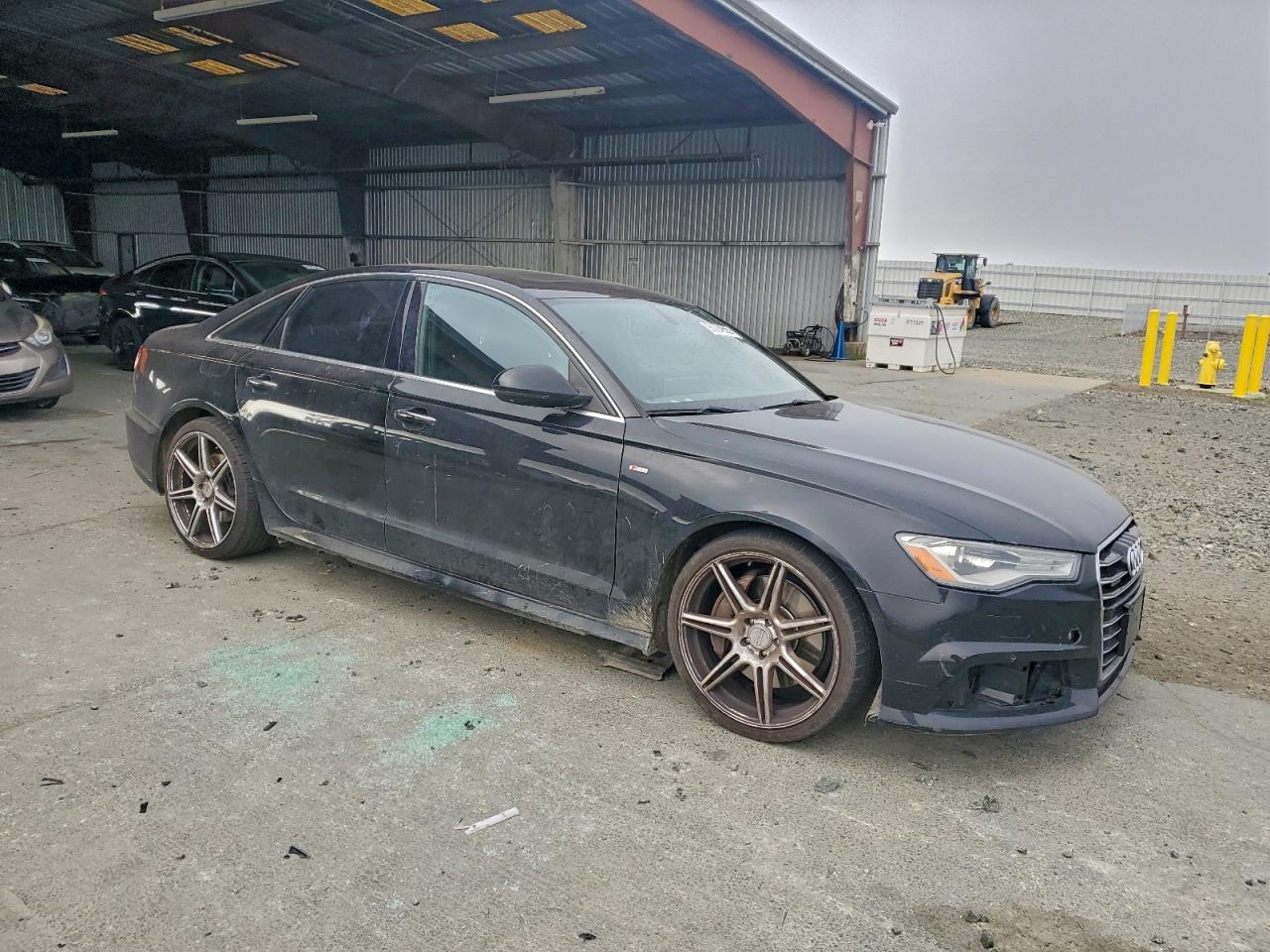 AUDI A6 PREMIUM PLUS 2016