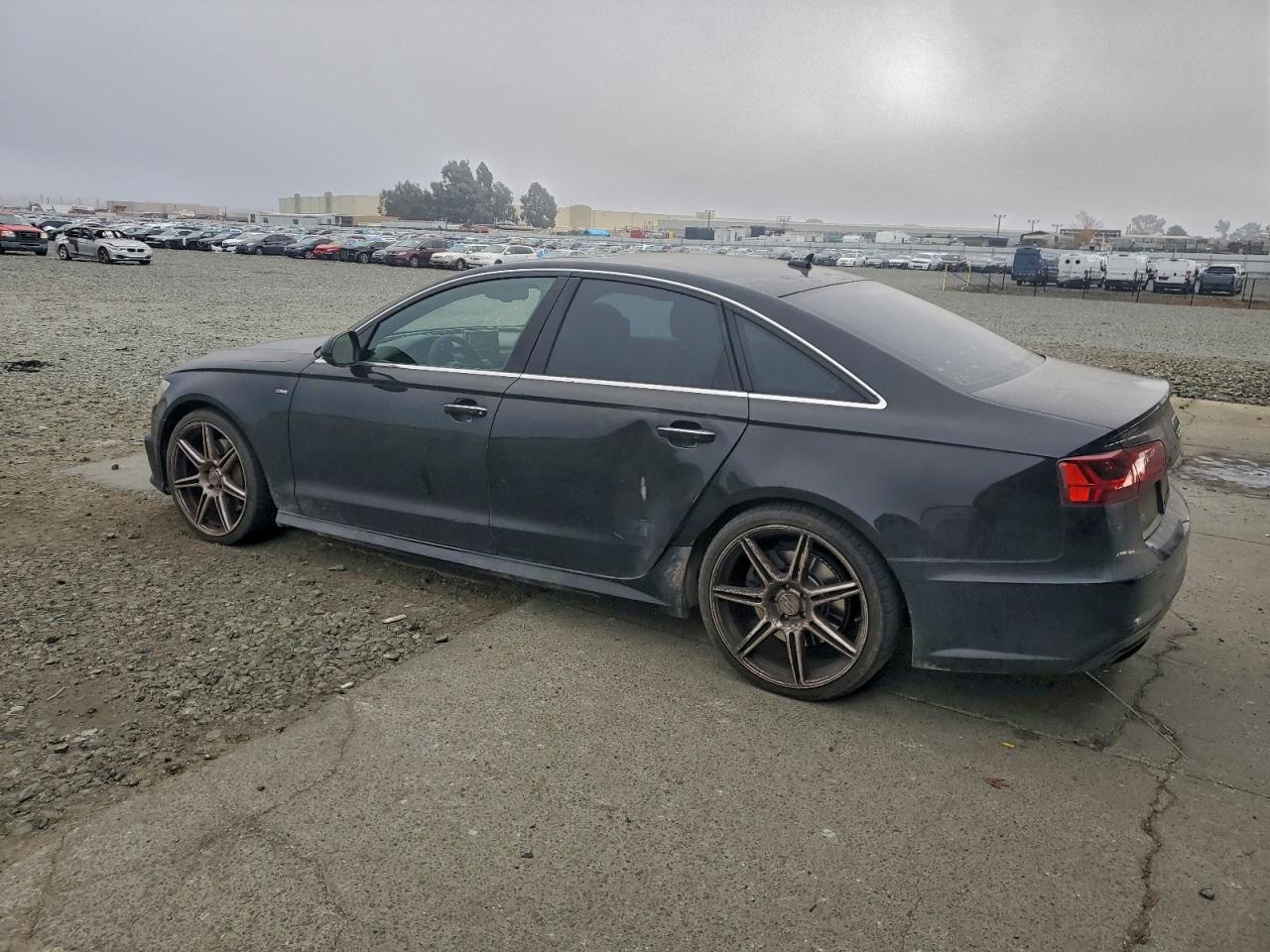 AUDI A6 PREMIUM PLUS 2016