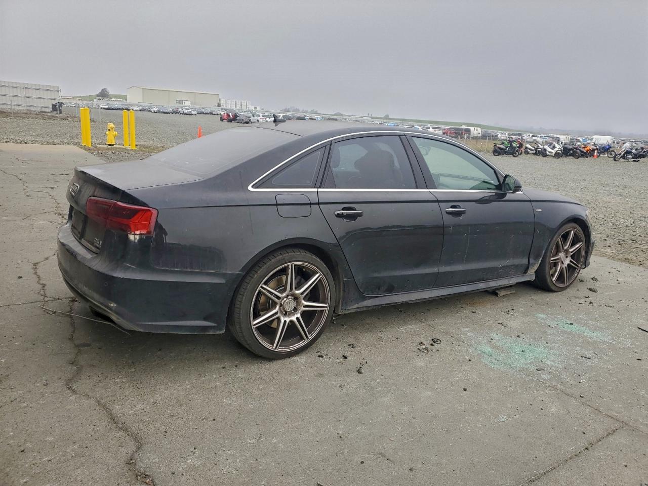 AUDI A6 PREMIUM PLUS 2016