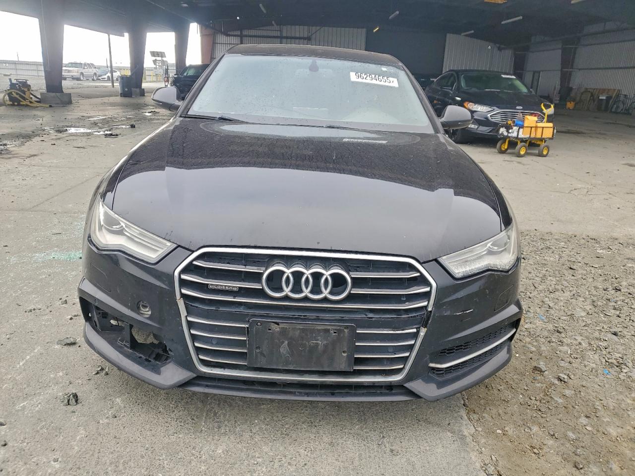 AUDI A6 PREMIUM PLUS 2016