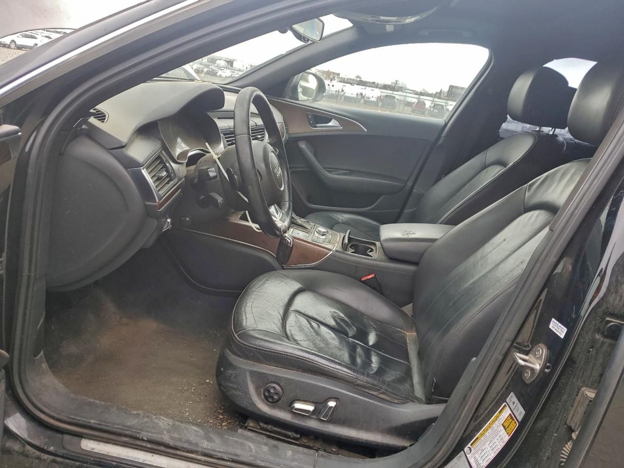 AUDI A6 PREMIUM PLUS 2016