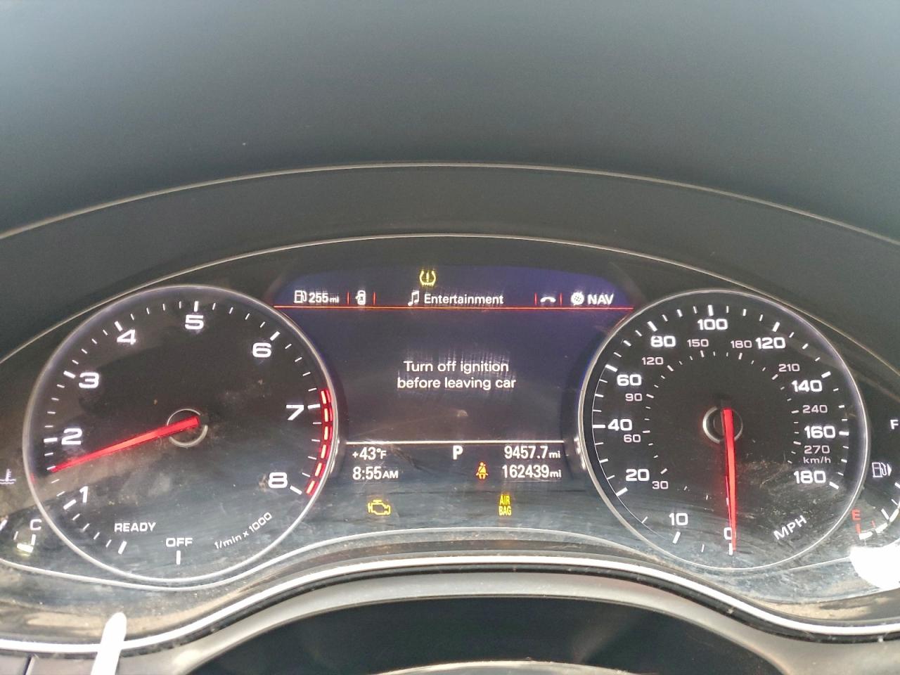 AUDI A6 PREMIUM PLUS 2016