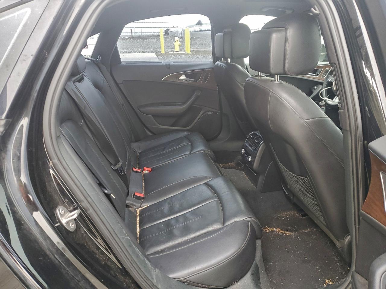 AUDI A6 PREMIUM PLUS 2016