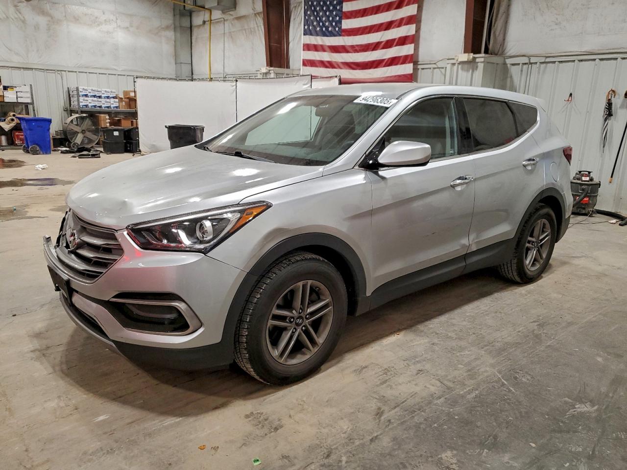 HYUNDAI SANTA FE SPORT 2017