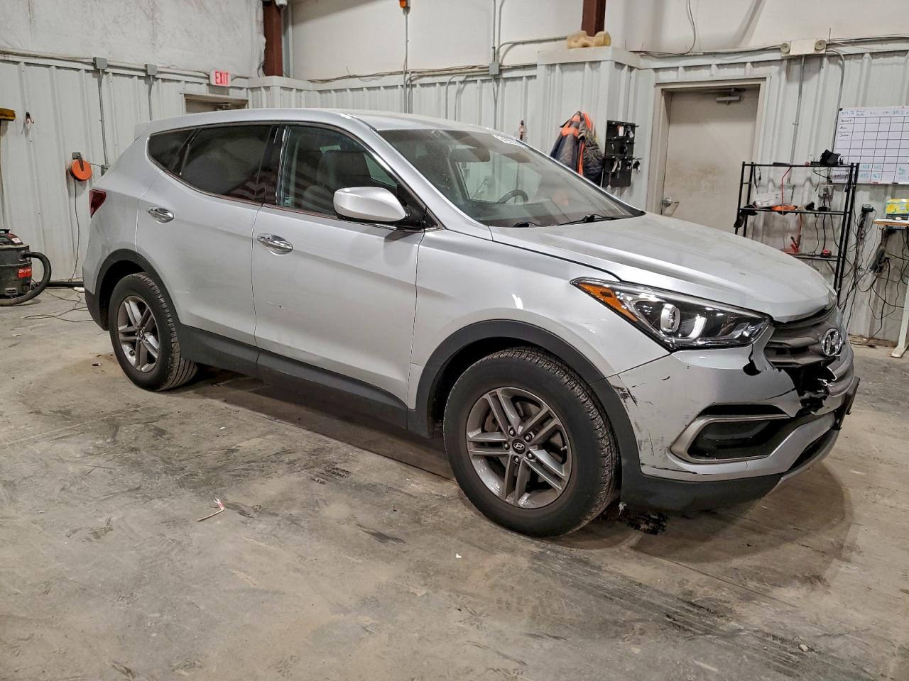 HYUNDAI SANTA FE SPORT 2017