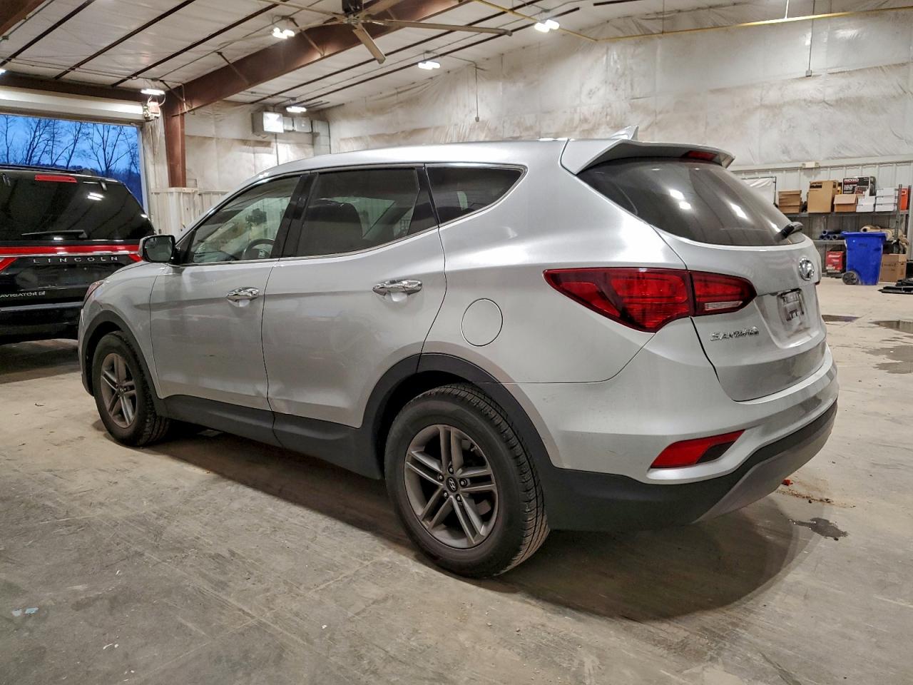 HYUNDAI SANTA FE SPORT 2017
