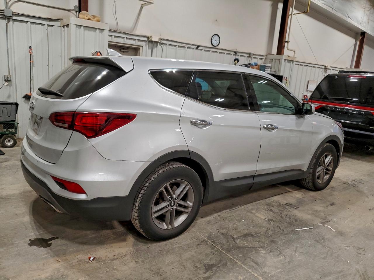 HYUNDAI SANTA FE SPORT 2017