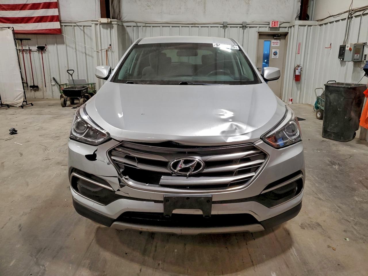 HYUNDAI SANTA FE SPORT 2017