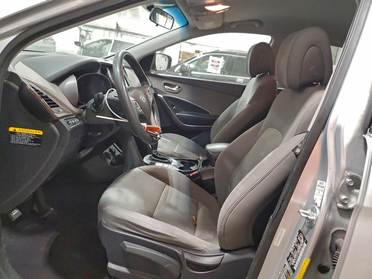 HYUNDAI SANTA FE SPORT 2017